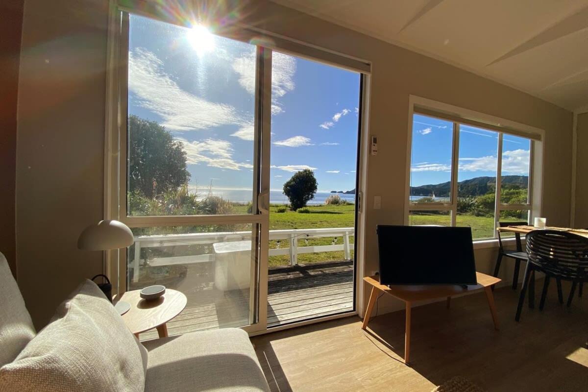 Pohara'S Beach House Extérieur photo