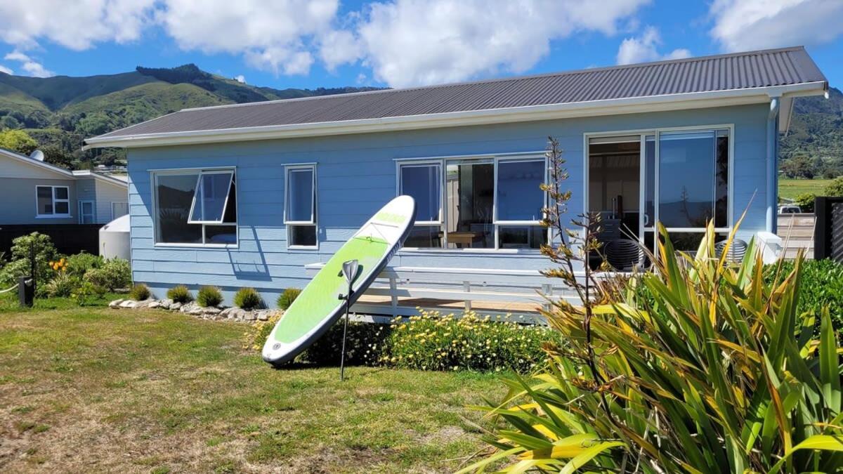 Pohara'S Beach House Extérieur photo